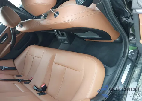 2016 BMW 428I Gran Coupe xDrive from USA, damaged, VIN WBA4C9C54GG140300